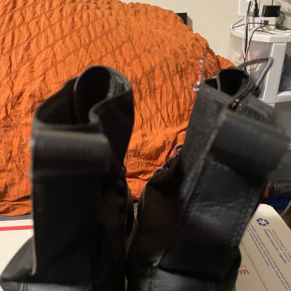 COPY - Men's Native Stylish "Rain boots" without insoles - Size 8 - Picture 8 of 10